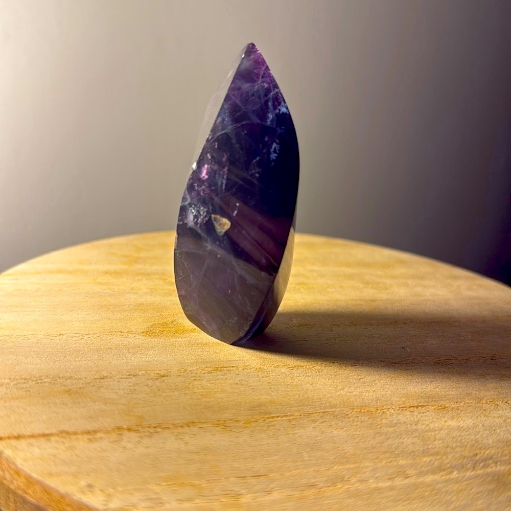 Fluorite Flame